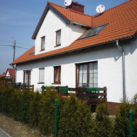 Apartmán Pensjonacik Graven Nidzica Exteriér fotografie
