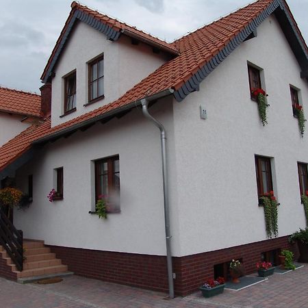 Apartmán Pensjonacik Graven Nidzica Exteriér fotografie