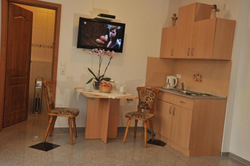 Apartmán Pensjonacik Graven Nidzica Pokoj fotografie