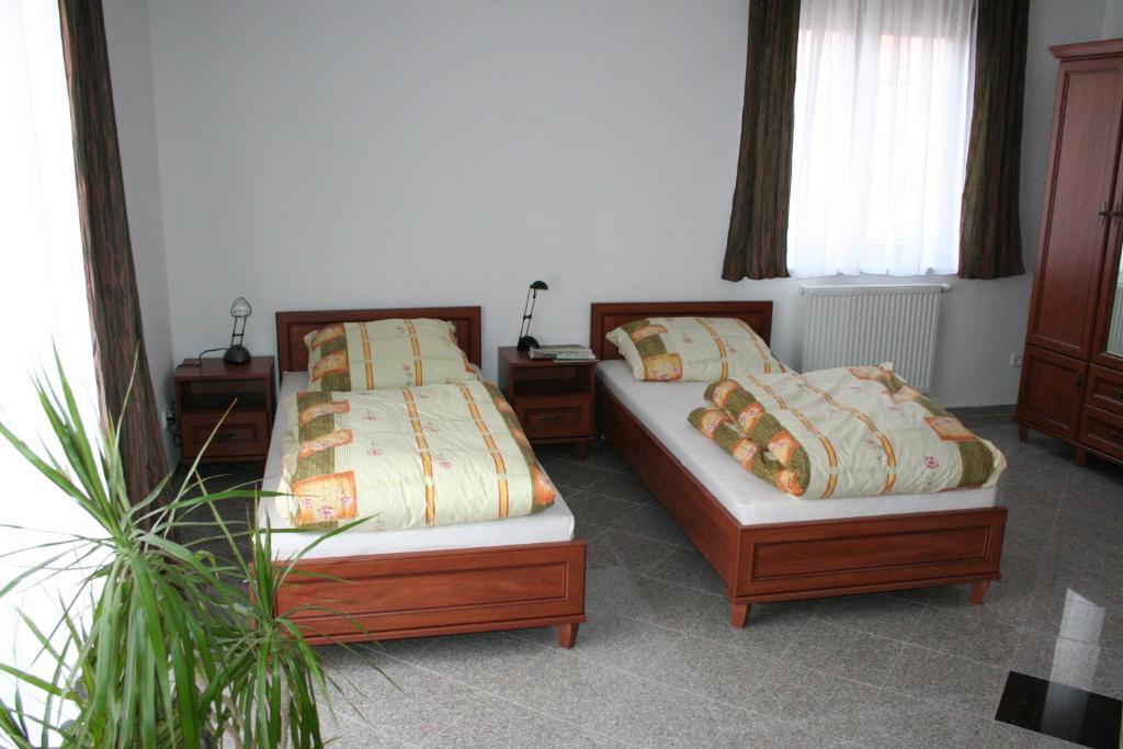 Apartmán Pensjonacik Graven Nidzica Pokoj fotografie