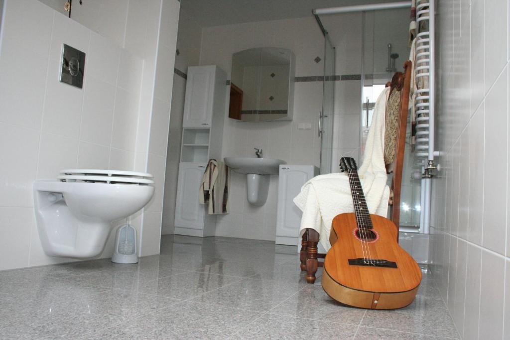 Apartmán Pensjonacik Graven Nidzica Pokoj fotografie