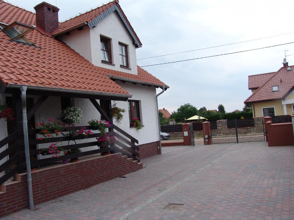 Apartmán Pensjonacik Graven Nidzica Exteriér fotografie
