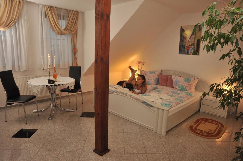 Apartmán Pensjonacik Graven Nidzica Exteriér fotografie