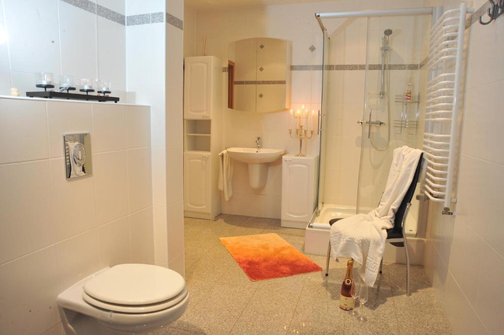 Apartmán Pensjonacik Graven Nidzica Exteriér fotografie